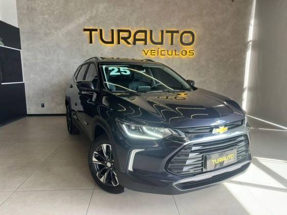CHEVROLET TRACKER 1.2 TURBO FLEX PREMIER AUTOMÁTICO